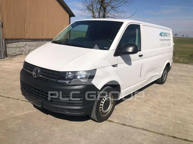 2019 Volkswagen T6