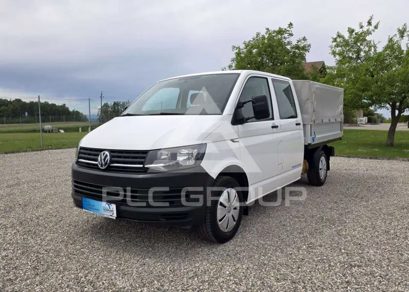 2019 Volkswagen T6