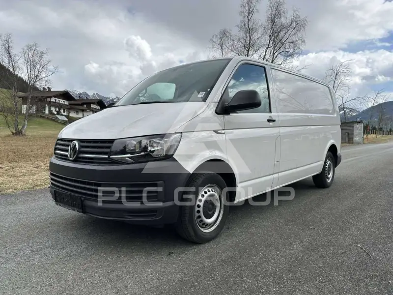 2019 Volkswagen T6