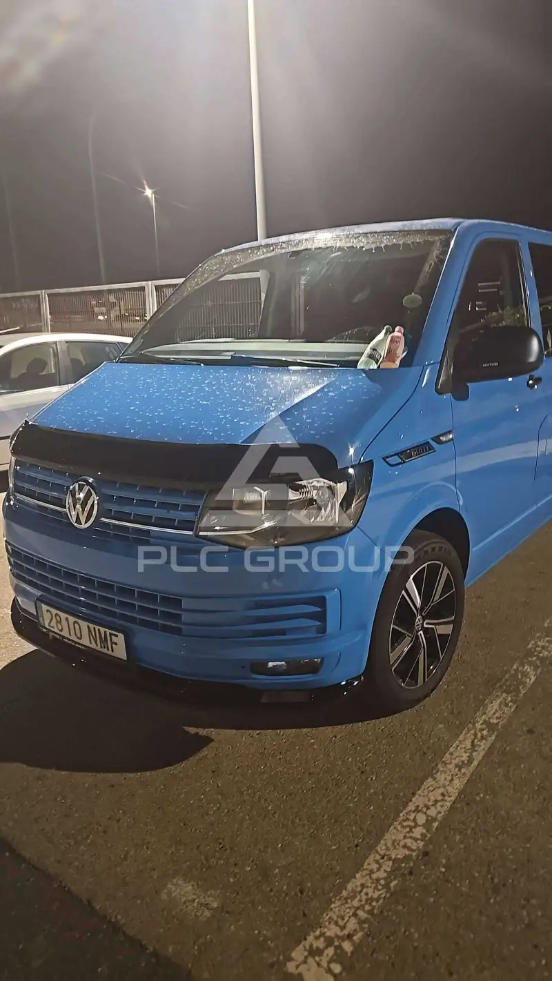 2019 Volkswagen T6