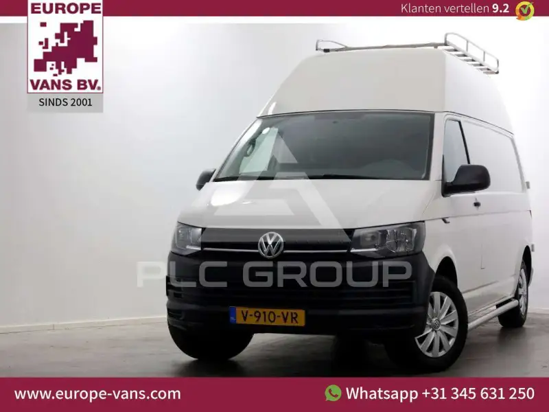 2019 Volkswagen T6