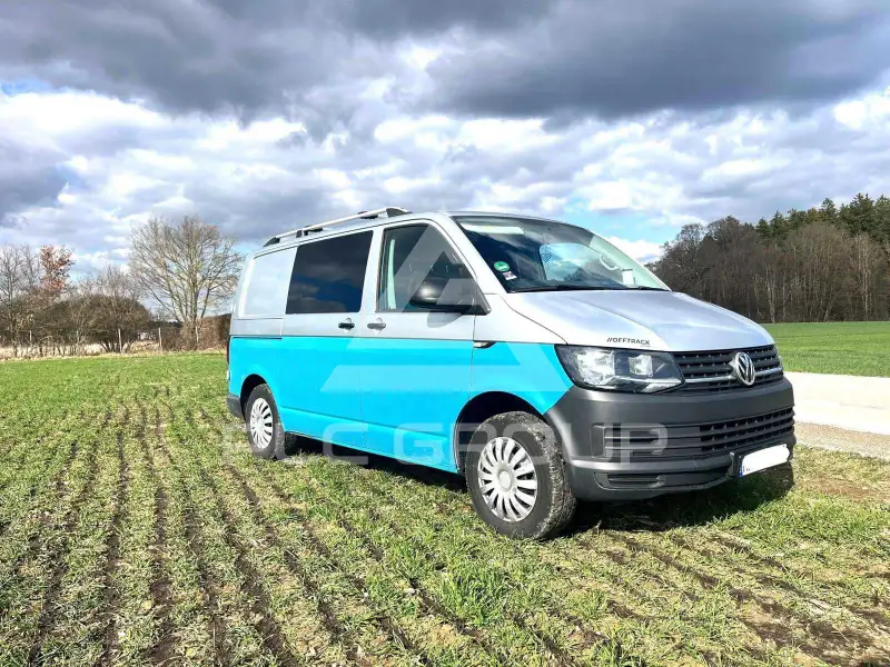 2019 Volkswagen T6