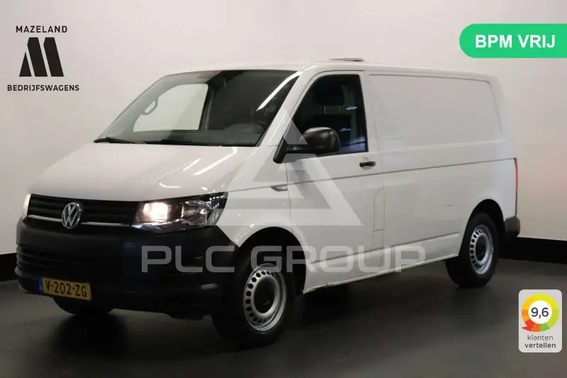 2019 Volkswagen T6