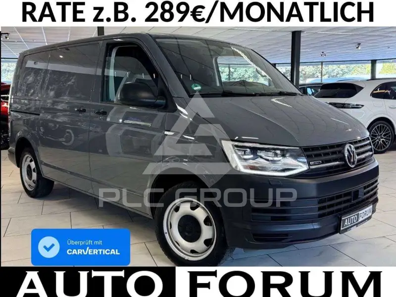 2019 Volkswagen T6