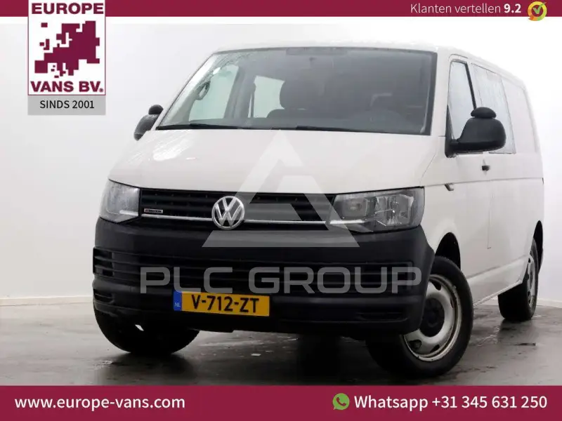 2019 Volkswagen T6