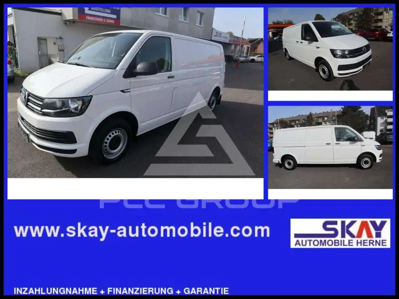 2019 Volkswagen T6