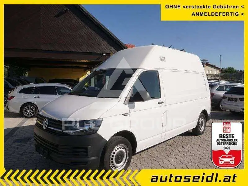 2019 Volkswagen T6