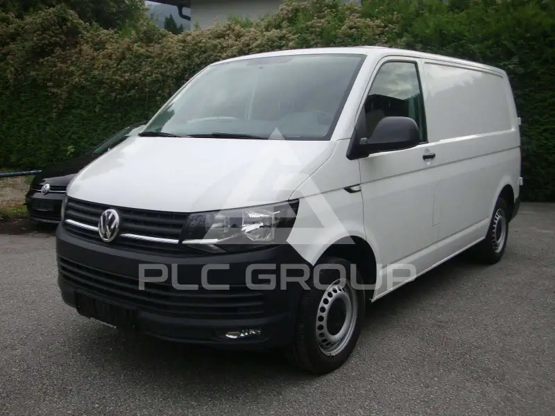 2019 Volkswagen T6