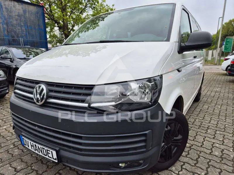 2019 Volkswagen T6