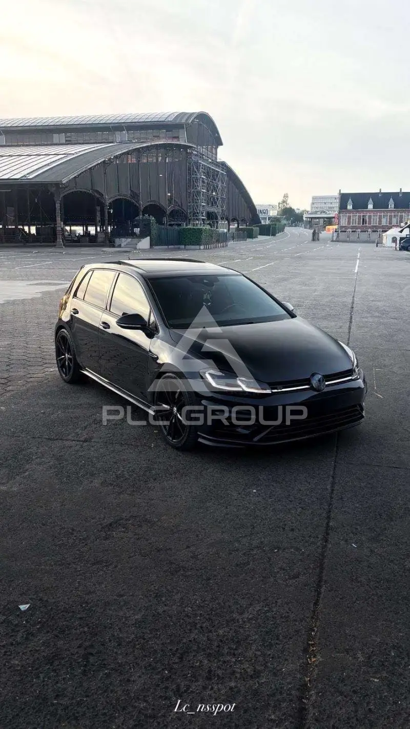 2019 Volkswagen GOLF