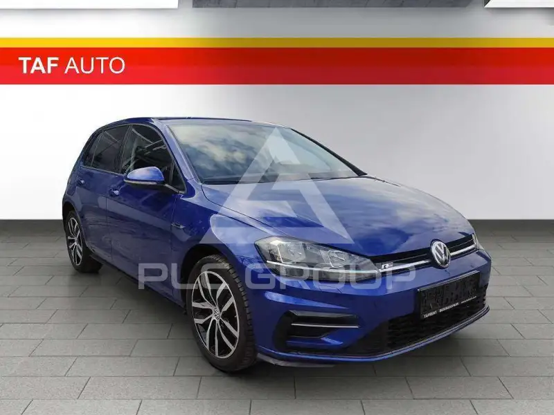 2019 Volkswagen GOLF