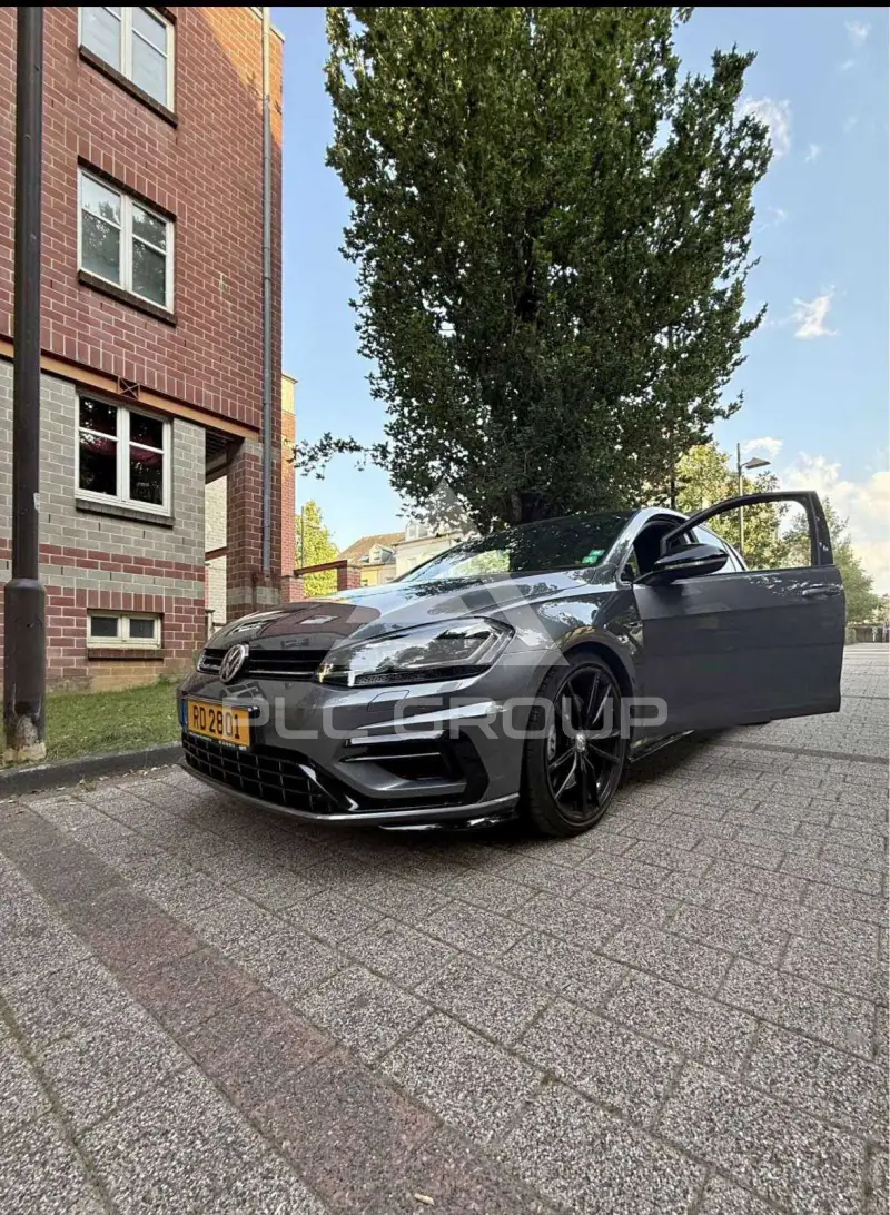 2019 Volkswagen GOLF