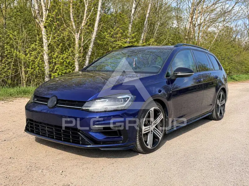 2019 Volkswagen GOLF