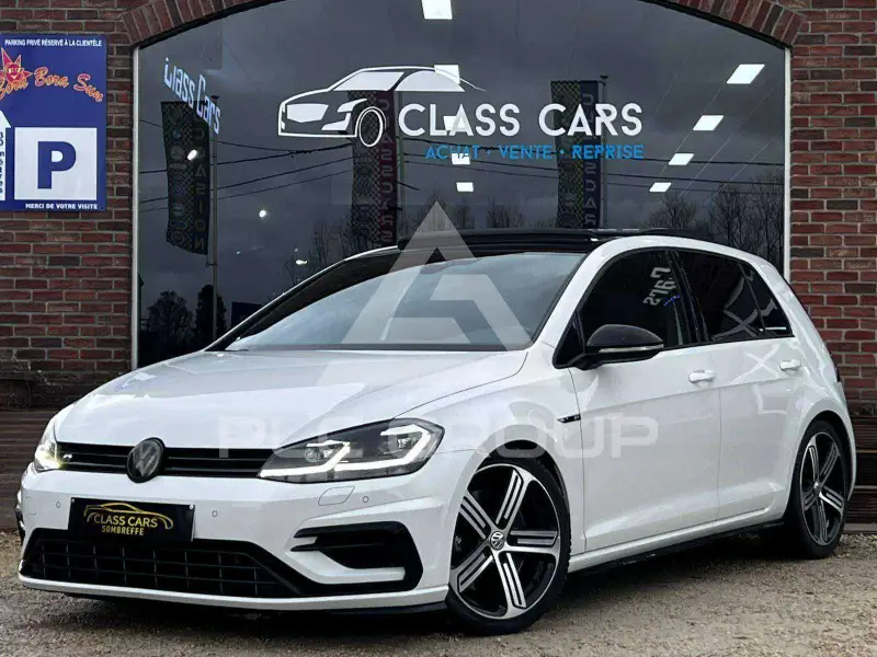 2019 Volkswagen GOLF