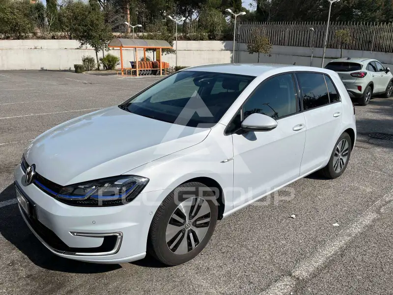 2019 Volkswagen E-Golf