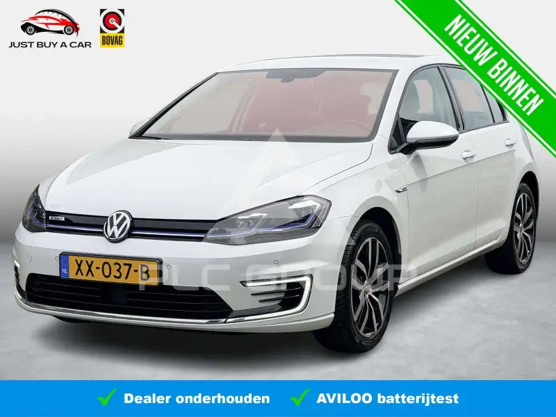 2019 Volkswagen E-Golf