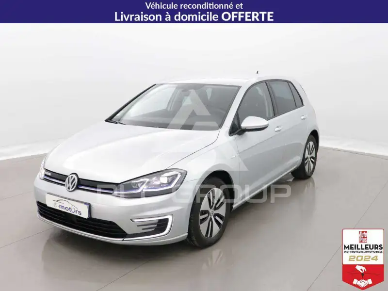 2019 Volkswagen E-Golf