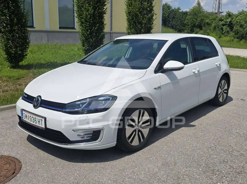 2019 Volkswagen E-Golf