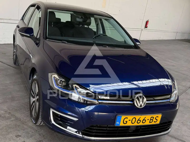 2019 Volkswagen E-Golf