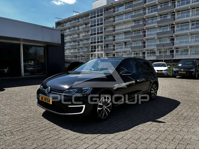 2019 Volkswagen E-Golf
