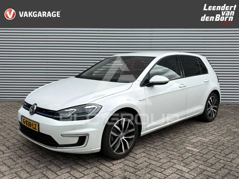 2019 Volkswagen E-Golf