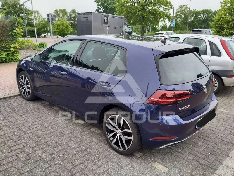 2019 Volkswagen E-Golf