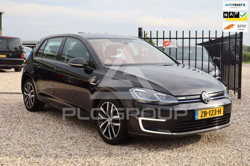 2019 Volkswagen E-Golf