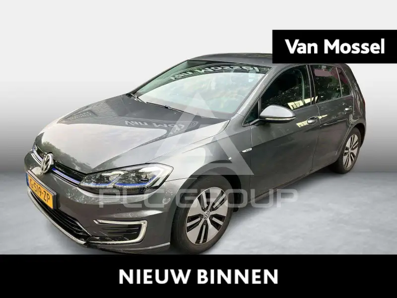 2019 Volkswagen E-Golf