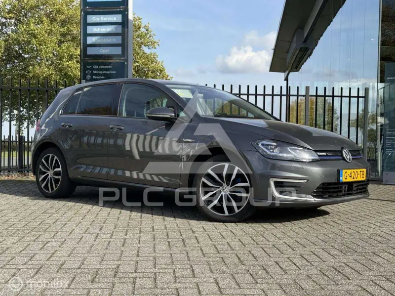 2019 Volkswagen E-Golf