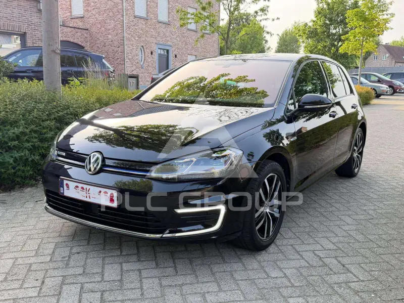 2019 Volkswagen E-Golf