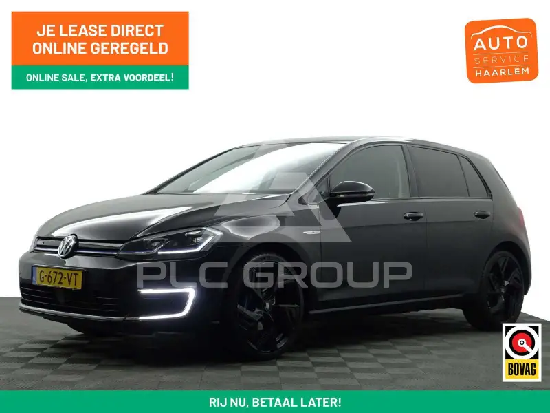 2019 Volkswagen E-Golf