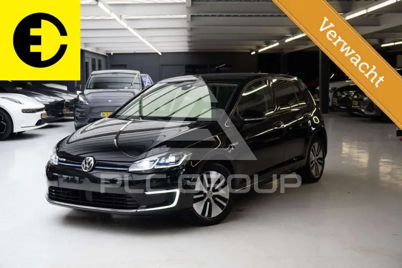 2019 Volkswagen E-Golf