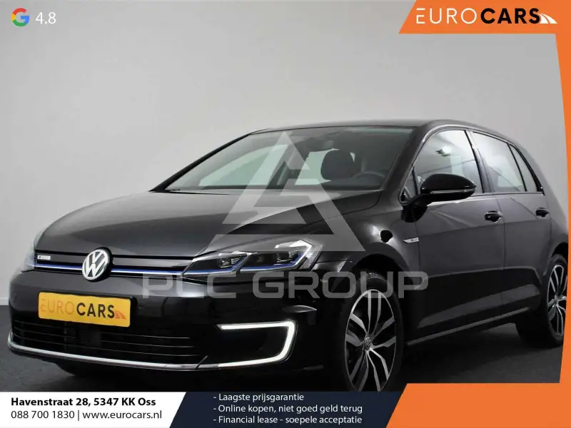 2019 Volkswagen E-Golf