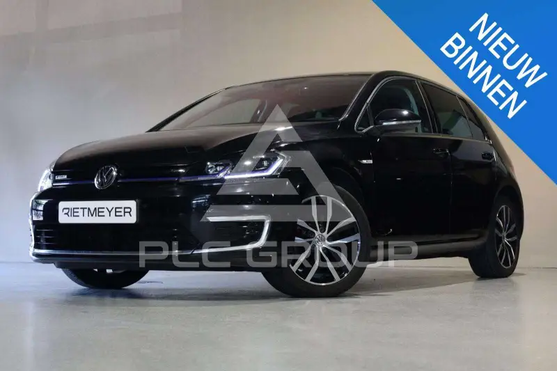 2019 Volkswagen E-Golf