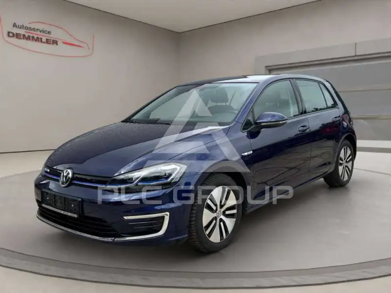 2019 Volkswagen E-Golf