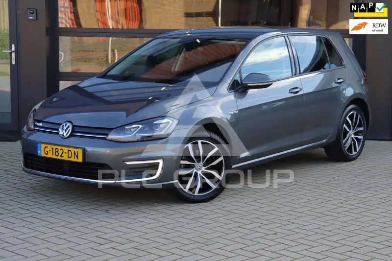 2019 Volkswagen E-Golf