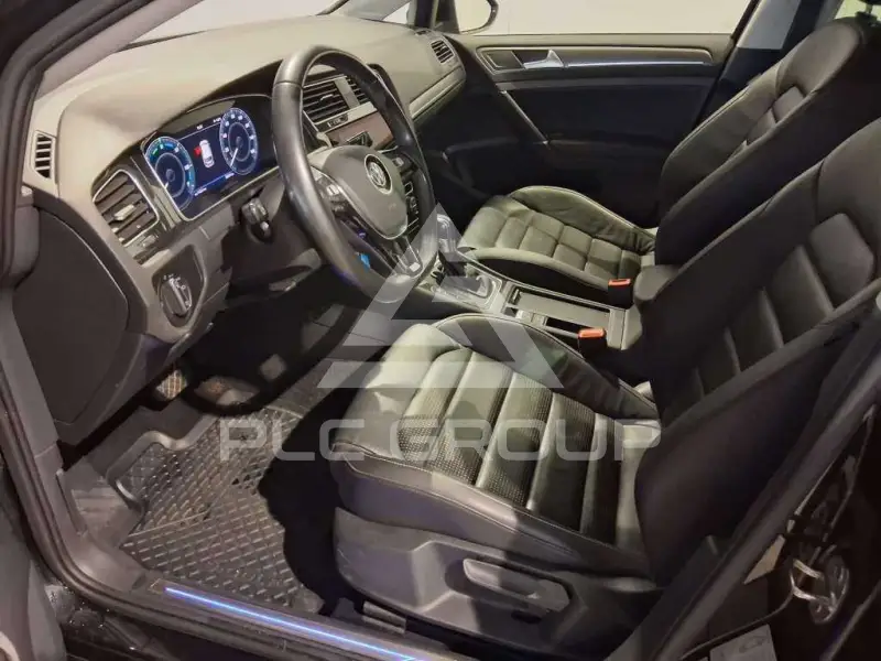 2019 Volkswagen E-Golf