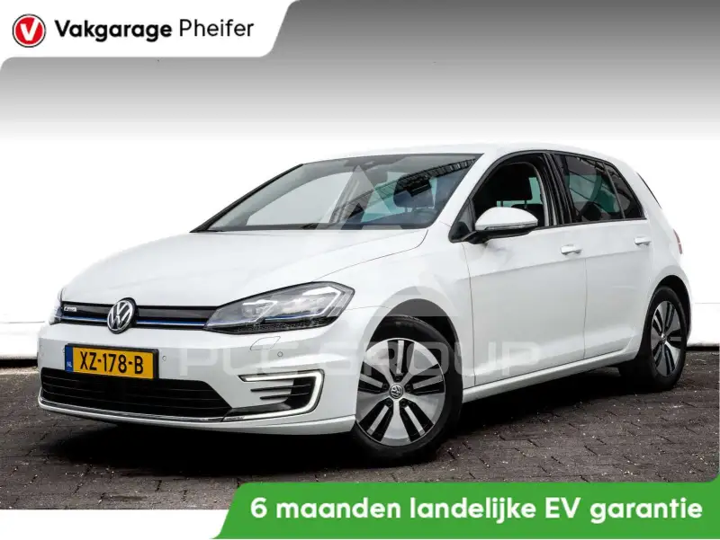2019 Volkswagen E-Golf