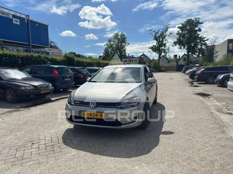 2019 Volkswagen E-Golf