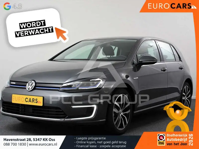 2019 Volkswagen E-Golf