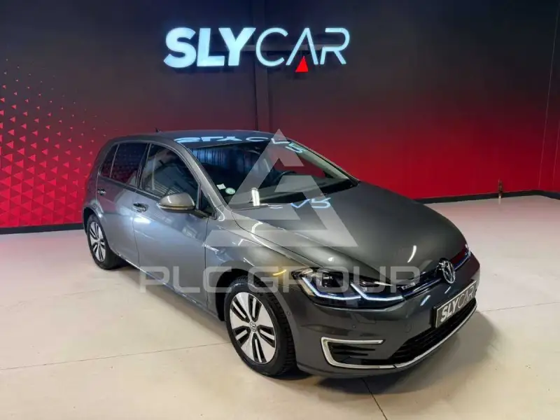 2019 Volkswagen E-Golf
