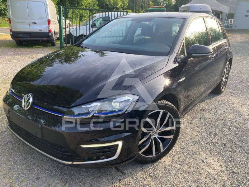 2019 Volkswagen E-Golf