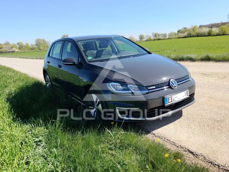 2019 Volkswagen E-Golf