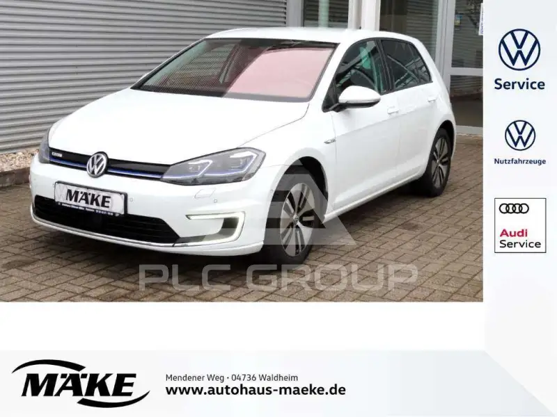 2019 Volkswagen E-Golf