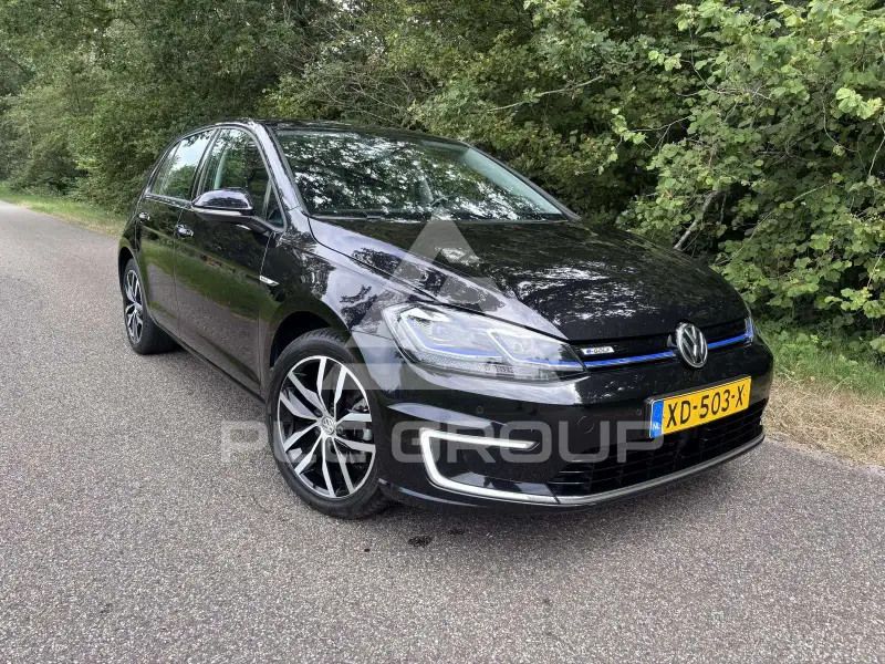 2019 Volkswagen E-Golf