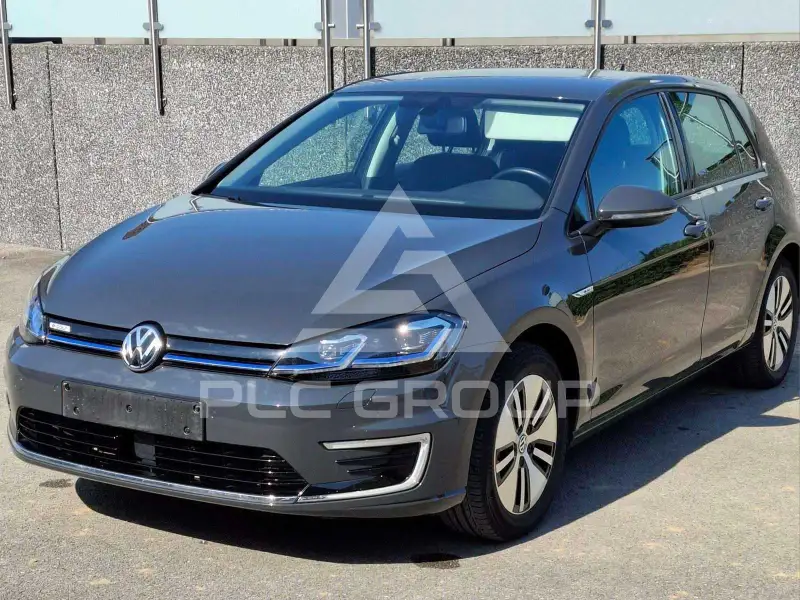 2019 Volkswagen E-Golf