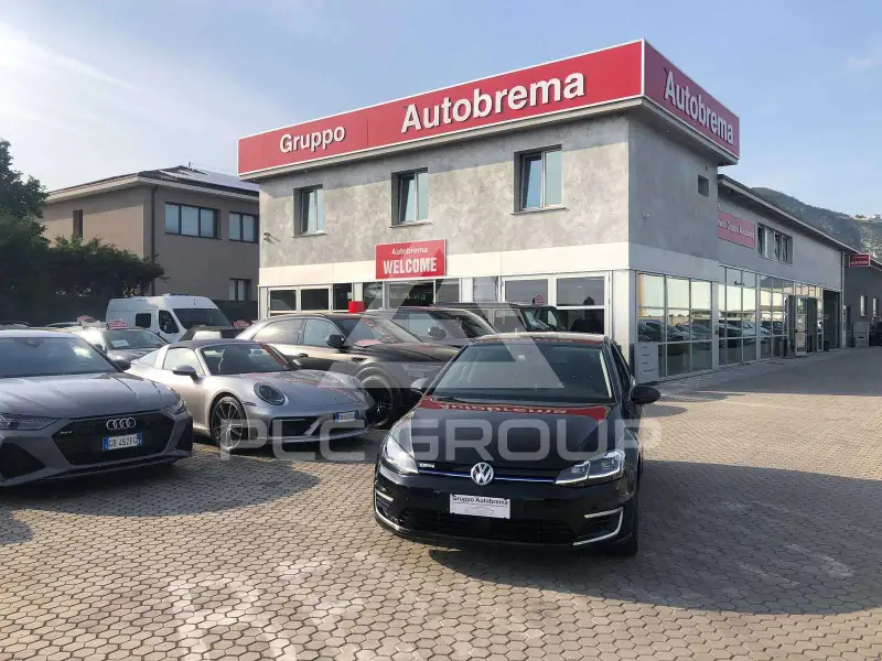 2019 Volkswagen E-Golf