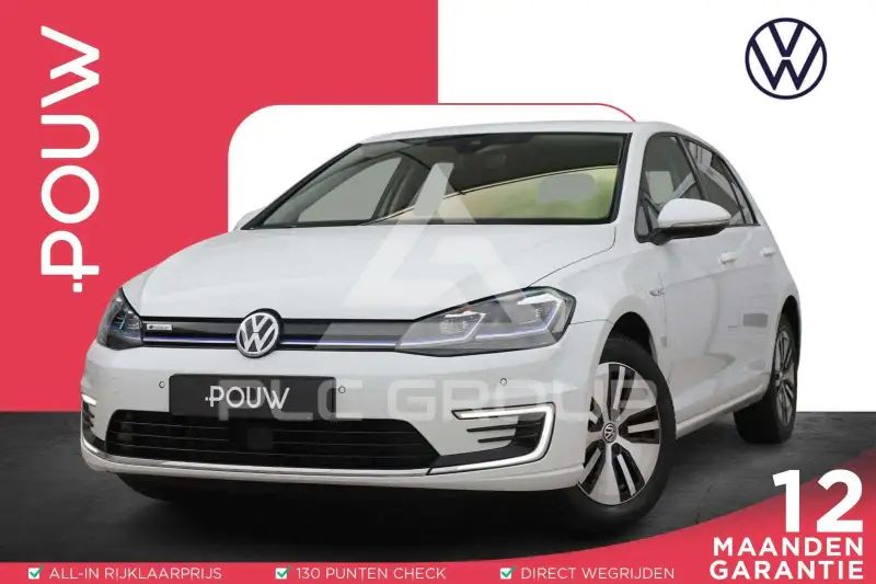 2019 Volkswagen E-Golf