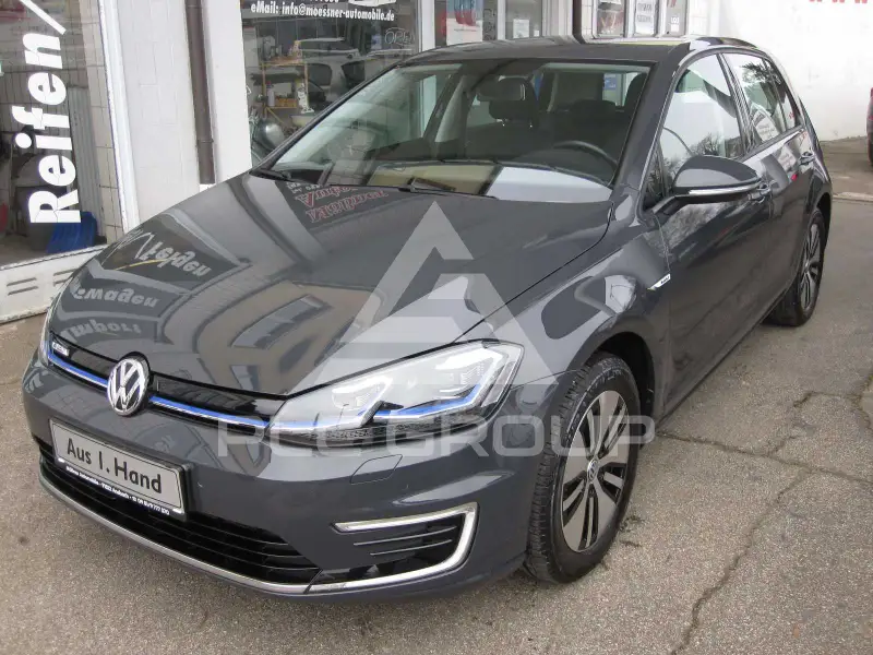 2019 Volkswagen E-Golf