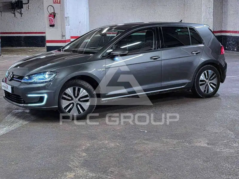 2019 Volkswagen E-Golf